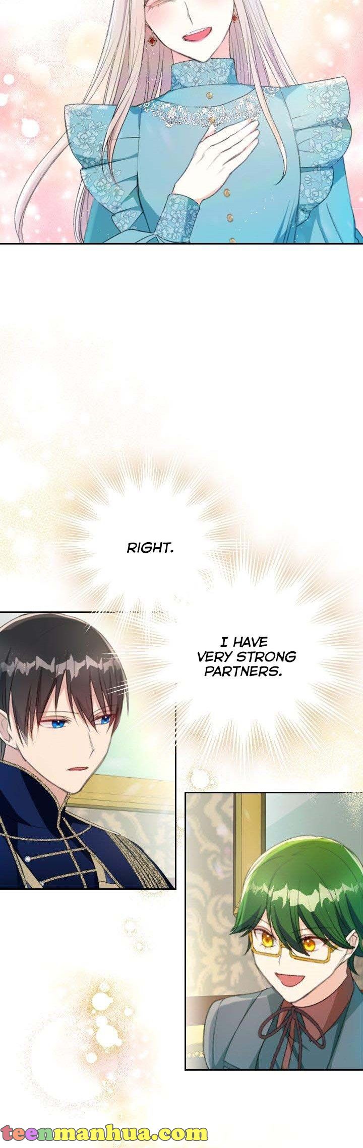 I Became The Sister In Law Of My Ex Fiance chapter 40 - page 32