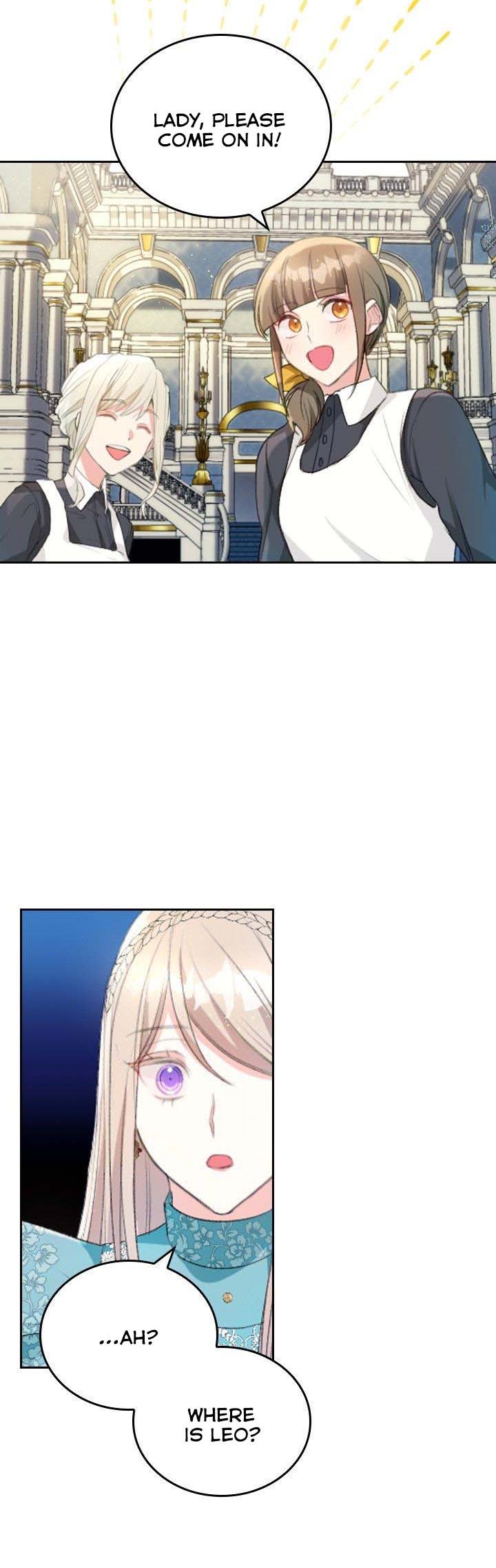 I Became The Sister In Law Of My Ex Fiance chapter 40 - page 34