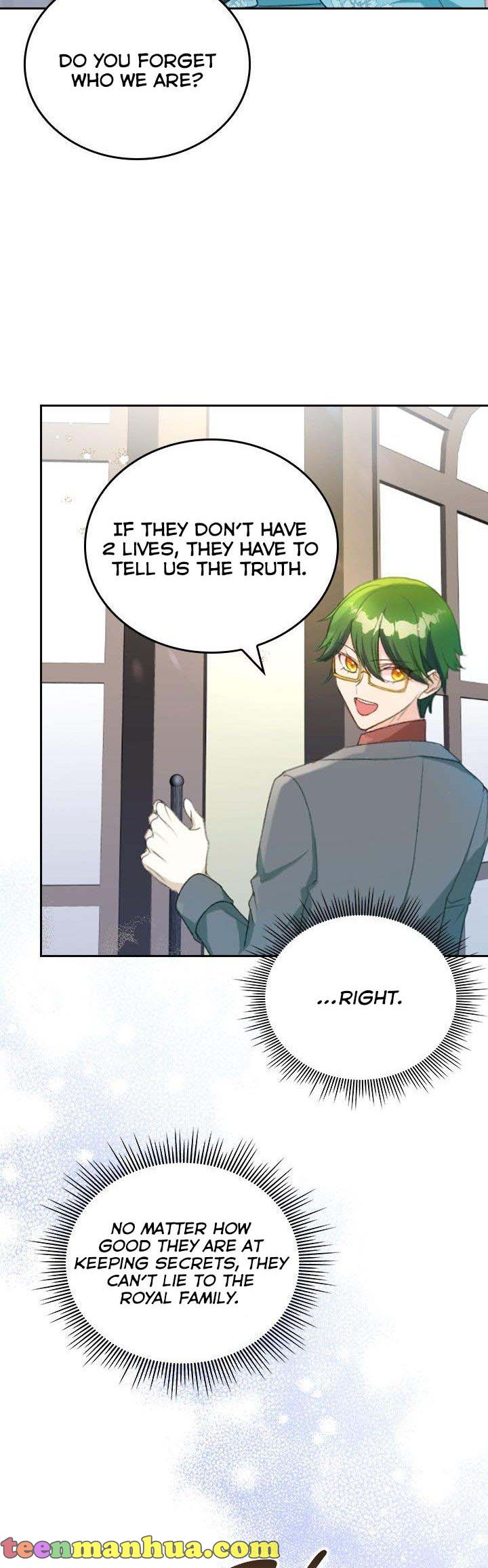 I Became The Sister In Law Of My Ex Fiance chapter 40 - page 7