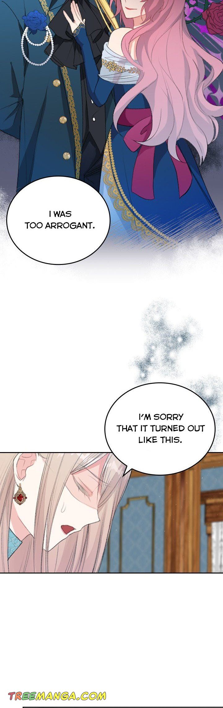 I Became The Sister In Law Of My Ex Fiance chapter 39 - page 20