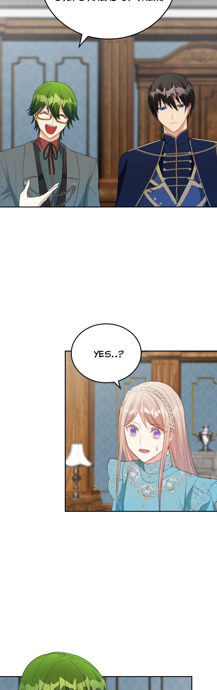I Became The Sister In Law Of My Ex Fiance chapter 39 - page 22