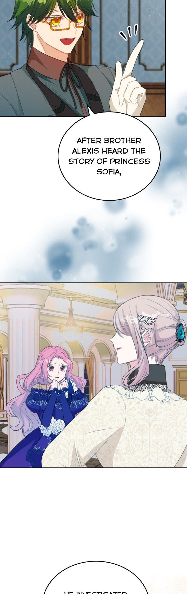 I Became The Sister In Law Of My Ex Fiance chapter 39 - page 23