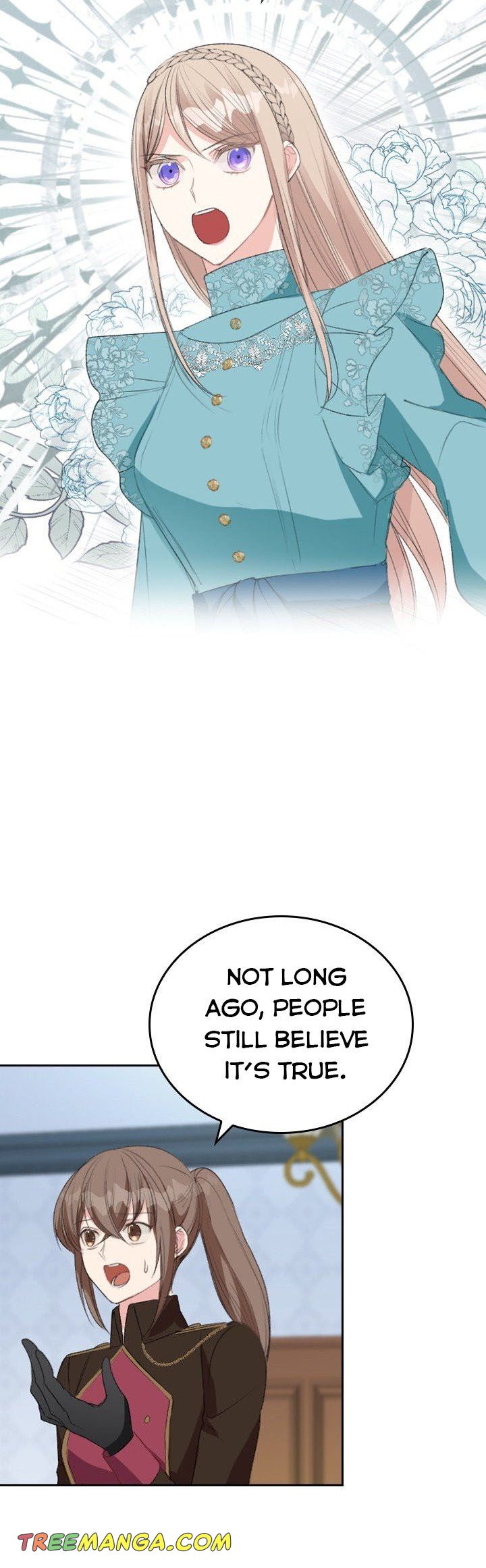 I Became The Sister In Law Of My Ex Fiance chapter 39 - page 9