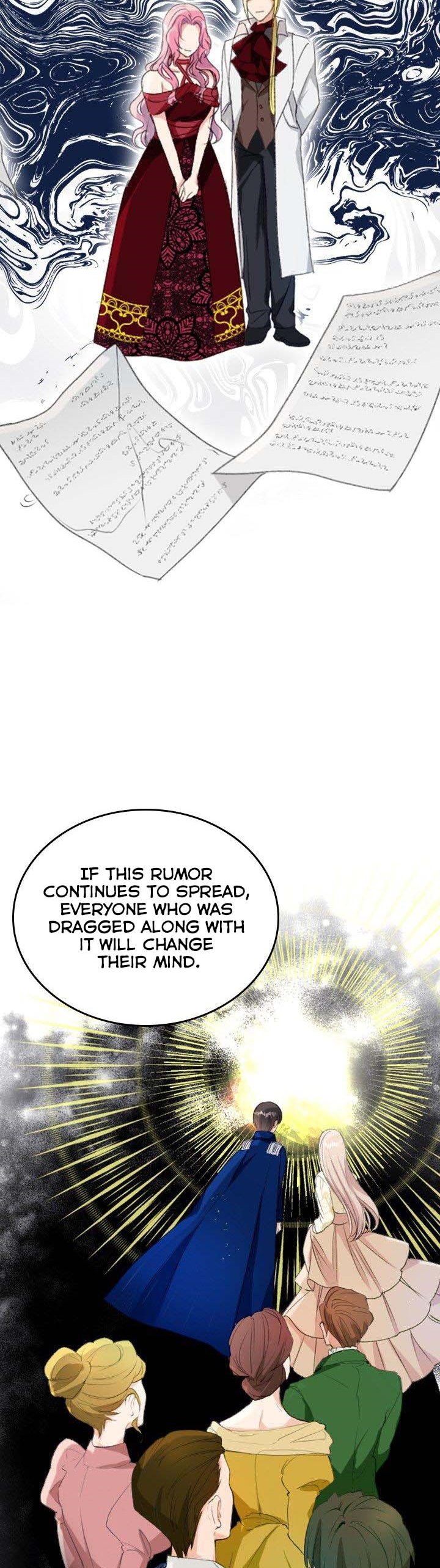 I Became The Sister In Law Of My Ex Fiance chapter 38 - page 11