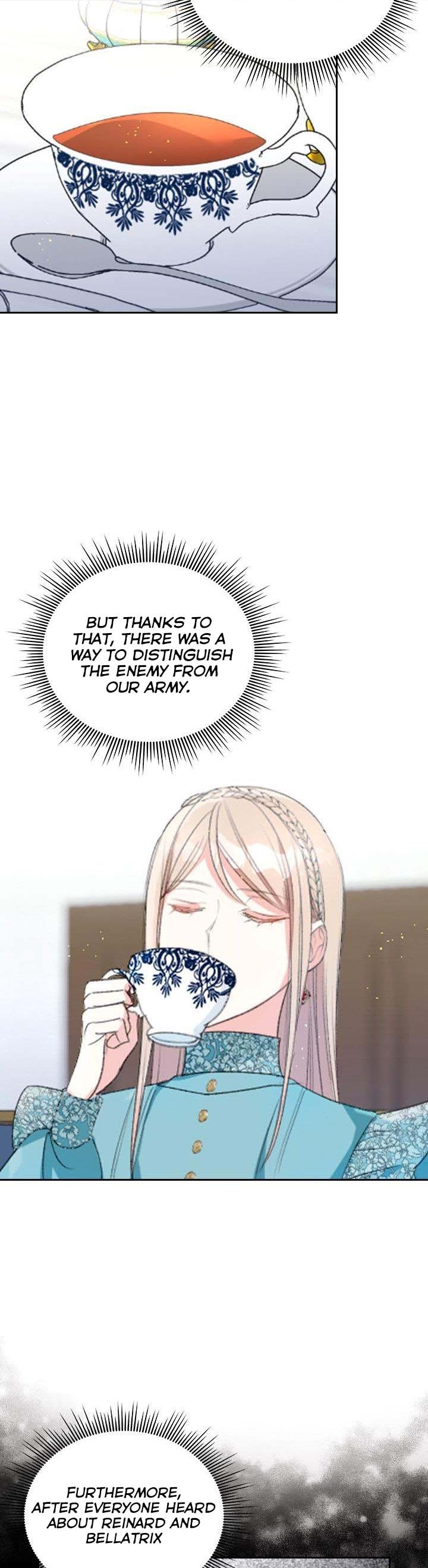 I Became The Sister In Law Of My Ex Fiance chapter 38 - page 21