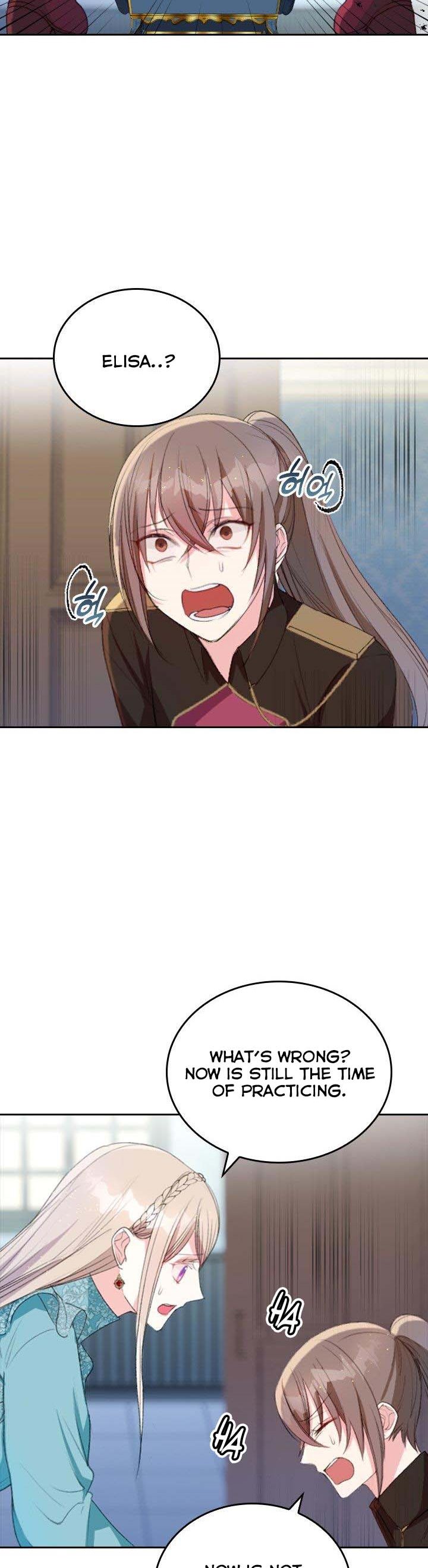 I Became The Sister In Law Of My Ex Fiance chapter 38 - page 24