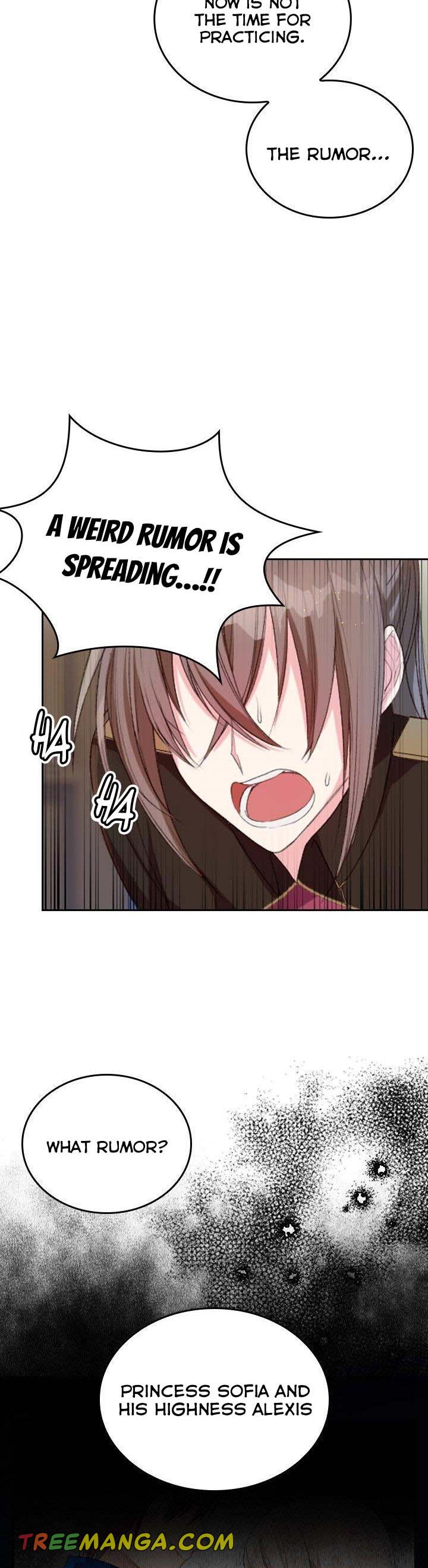 I Became The Sister In Law Of My Ex Fiance chapter 38 - page 25