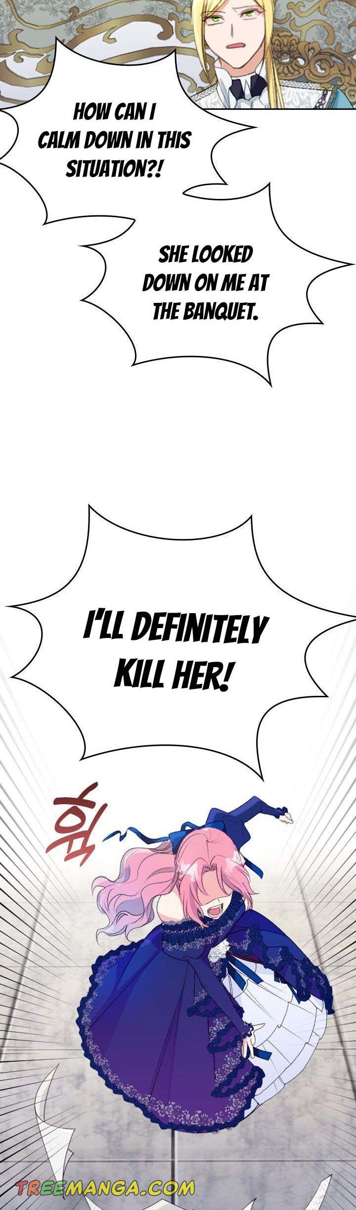I Became The Sister In Law Of My Ex Fiance chapter 38 - page 9