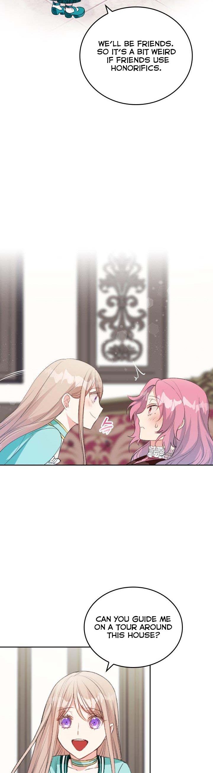 I Became The Sister In Law Of My Ex Fiance chapter 37 - page 10
