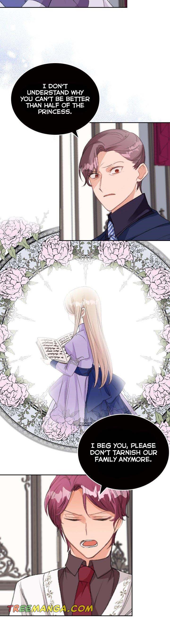 I Became The Sister In Law Of My Ex Fiance chapter 37 - page 24