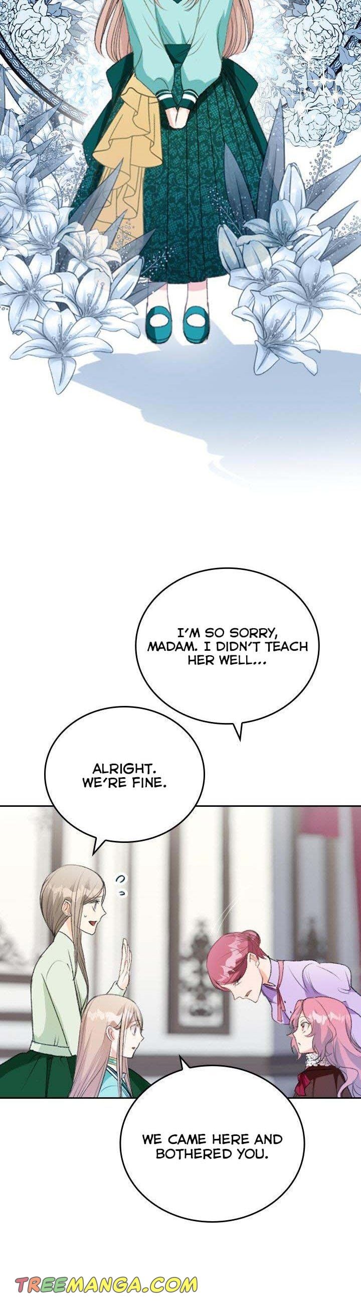 I Became The Sister In Law Of My Ex Fiance chapter 37 - page 3