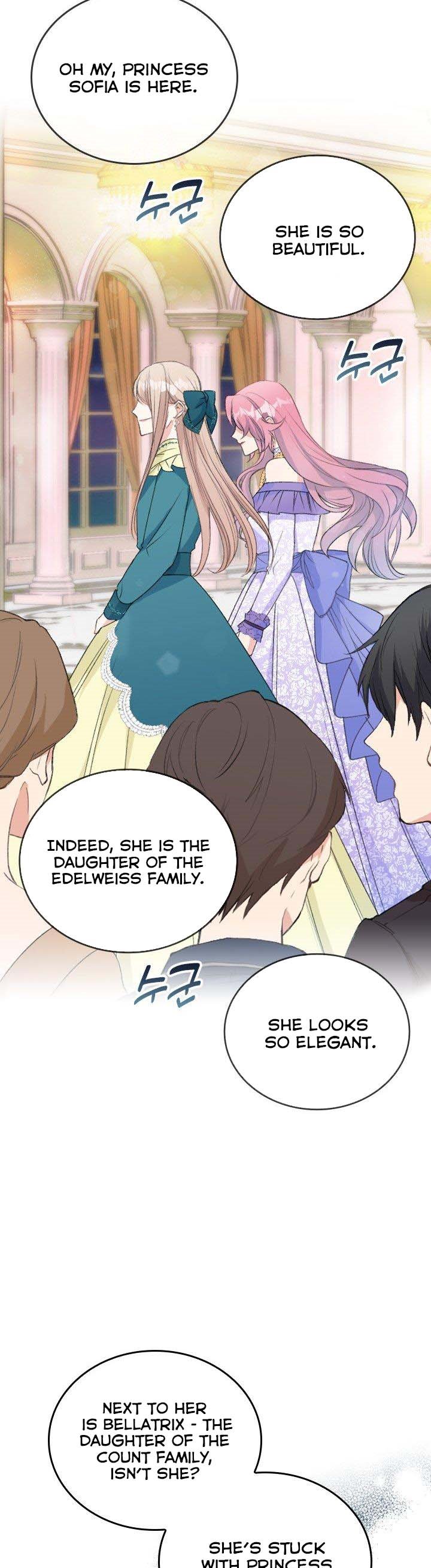 I Became The Sister In Law Of My Ex Fiance chapter 37 - page 30