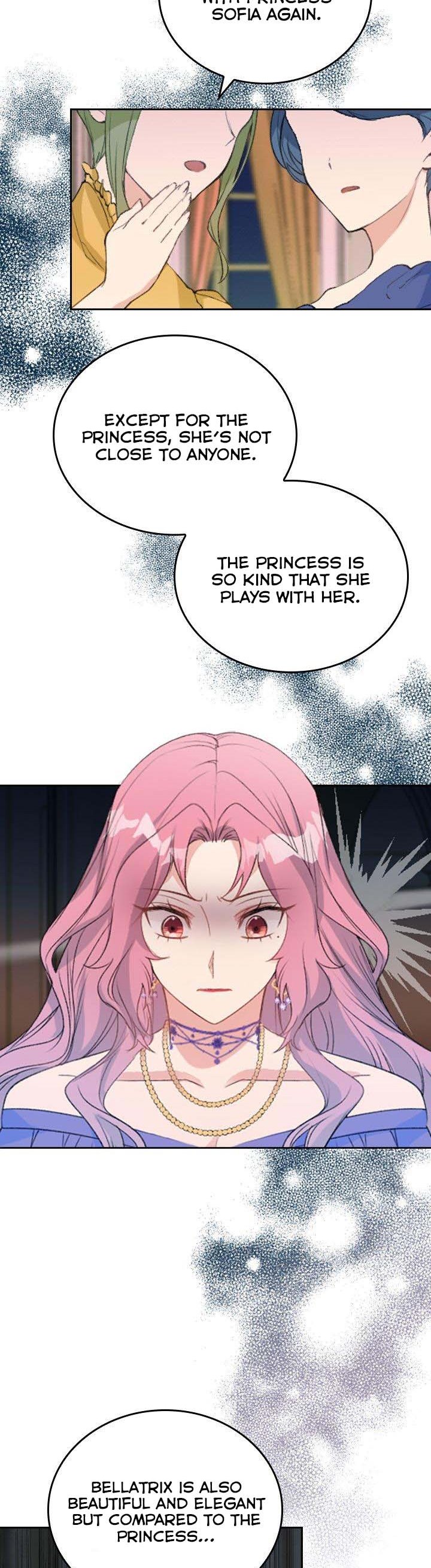 I Became The Sister In Law Of My Ex Fiance chapter 37 - page 31