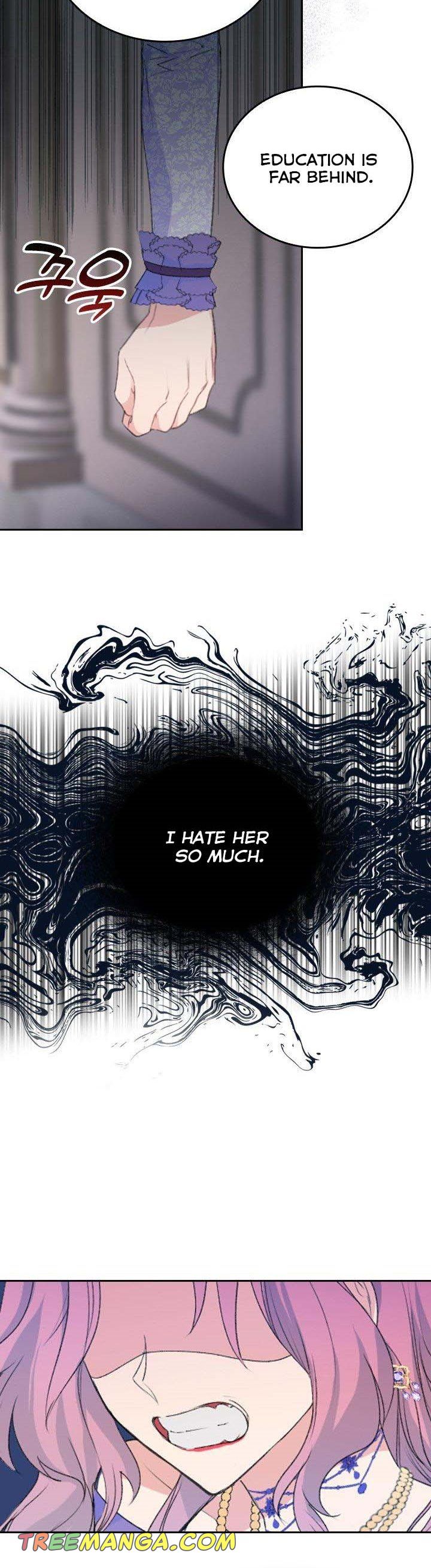 I Became The Sister In Law Of My Ex Fiance chapter 37 - page 32