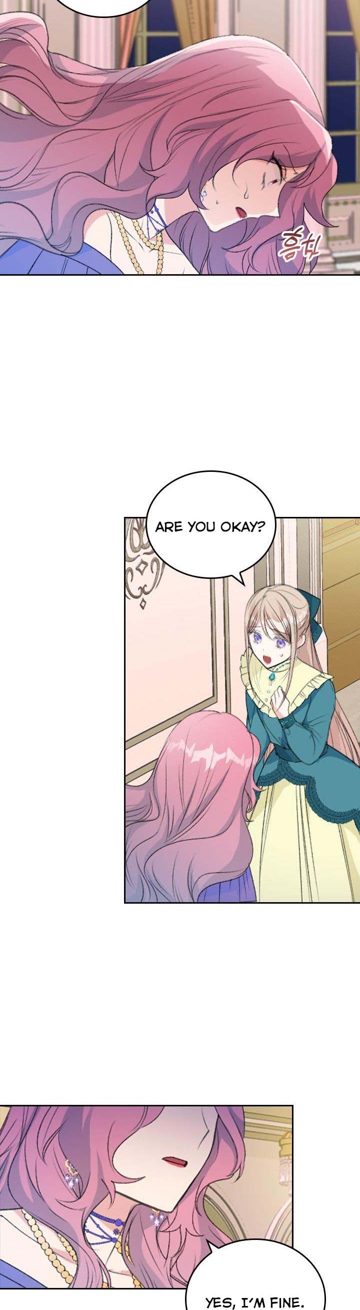 I Became The Sister In Law Of My Ex Fiance chapter 37 - page 34