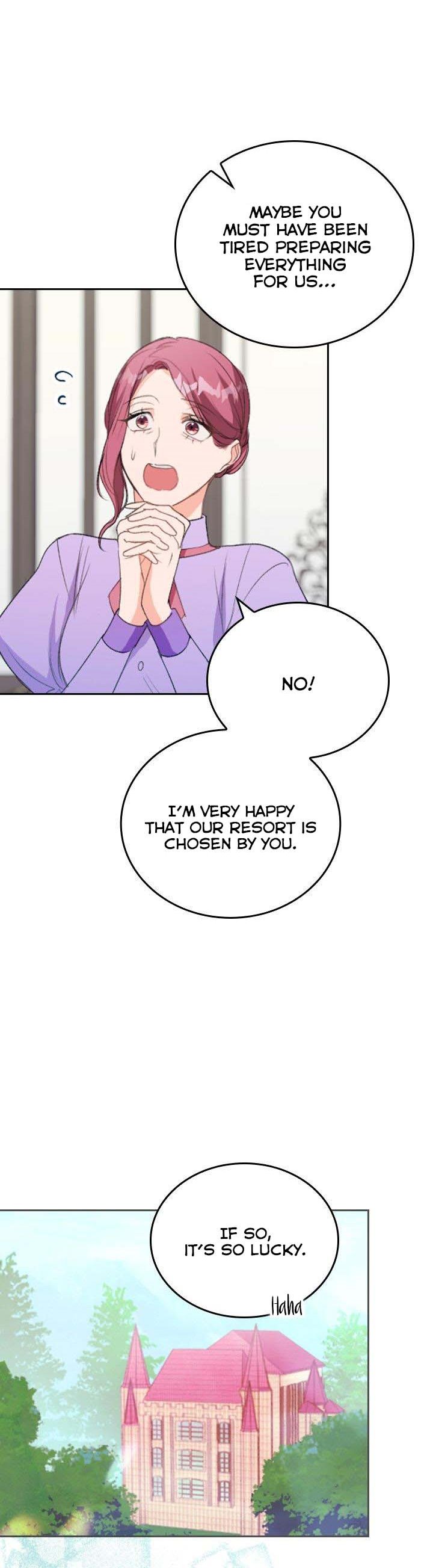I Became The Sister In Law Of My Ex Fiance chapter 37 - page 4