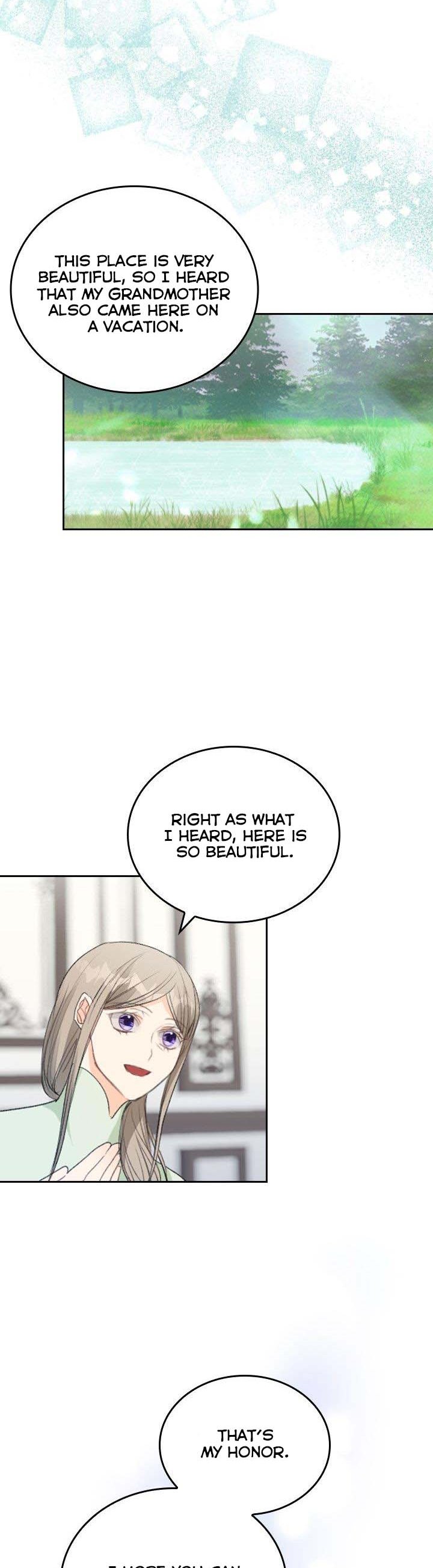 I Became The Sister In Law Of My Ex Fiance chapter 37 - page 5