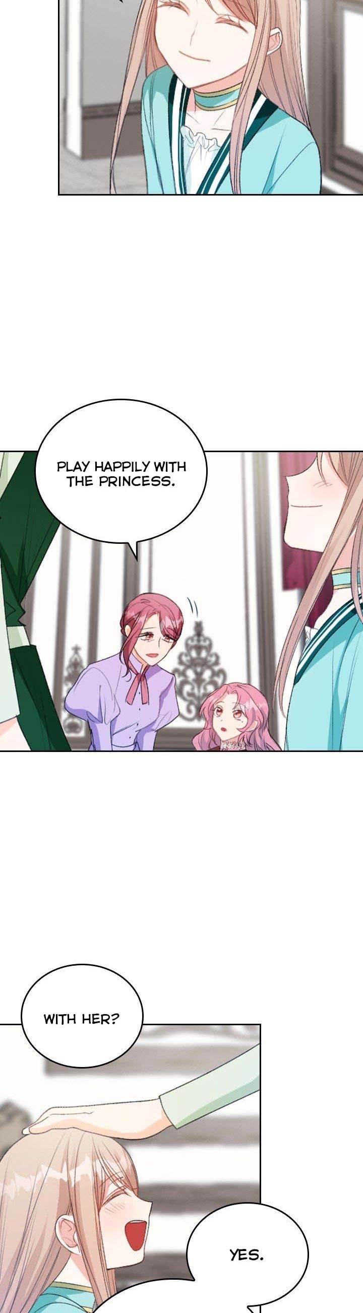 I Became The Sister In Law Of My Ex Fiance chapter 37 - page 7