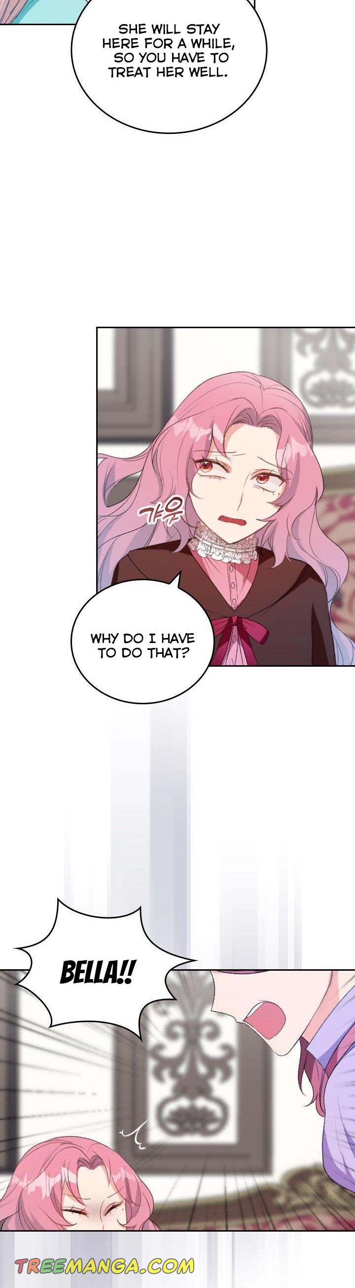 I Became The Sister In Law Of My Ex Fiance chapter 37 - page 8