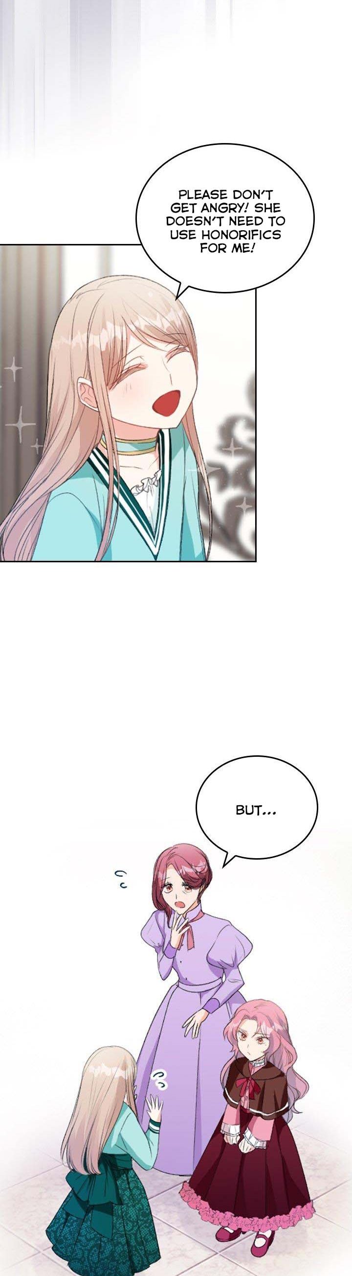 I Became The Sister In Law Of My Ex Fiance chapter 37 - page 9