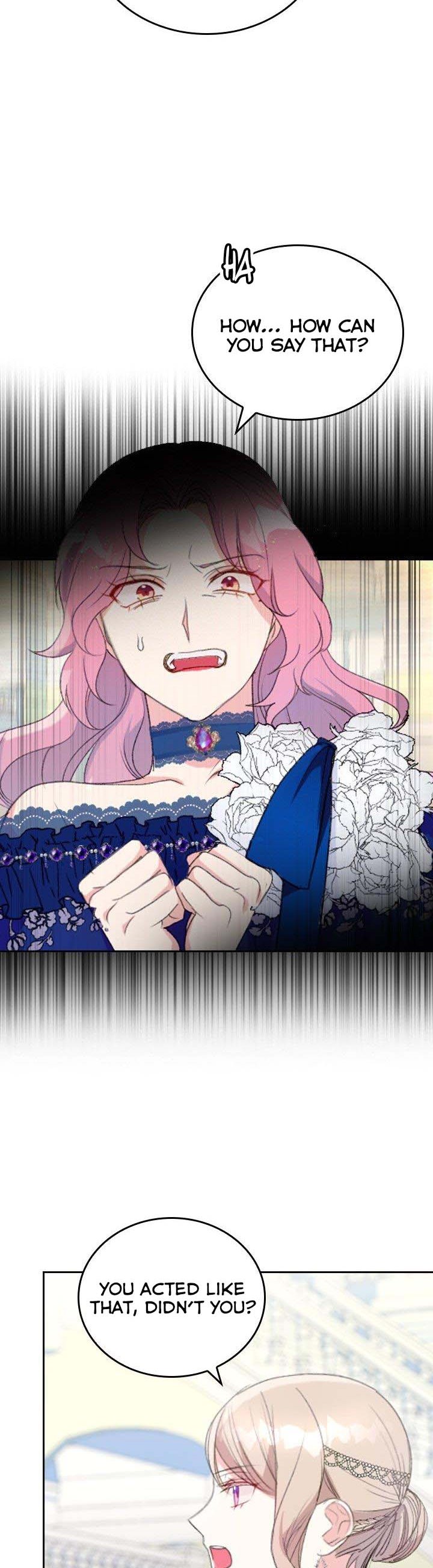 I Became The Sister In Law Of My Ex Fiance chapter 36 - page 11