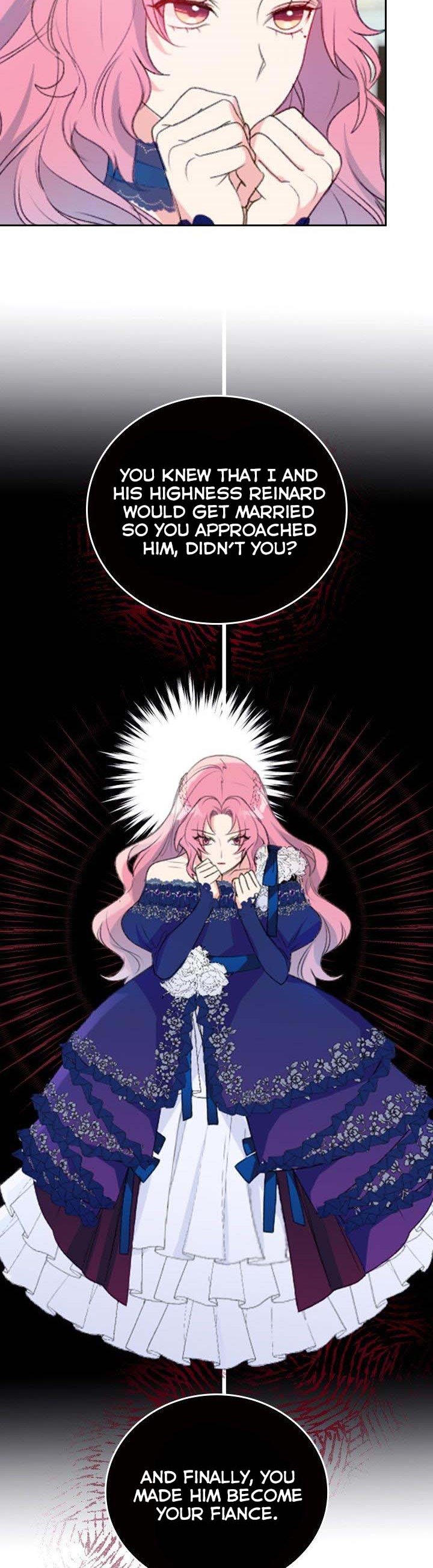 I Became The Sister In Law Of My Ex Fiance chapter 36 - page 17