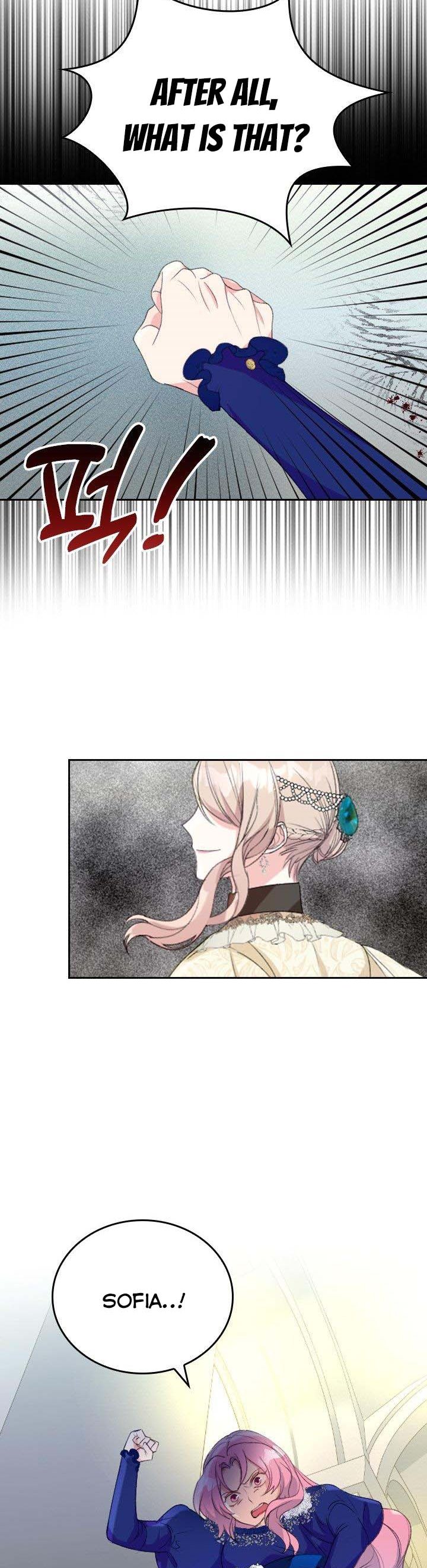 I Became The Sister In Law Of My Ex Fiance chapter 36 - page 25