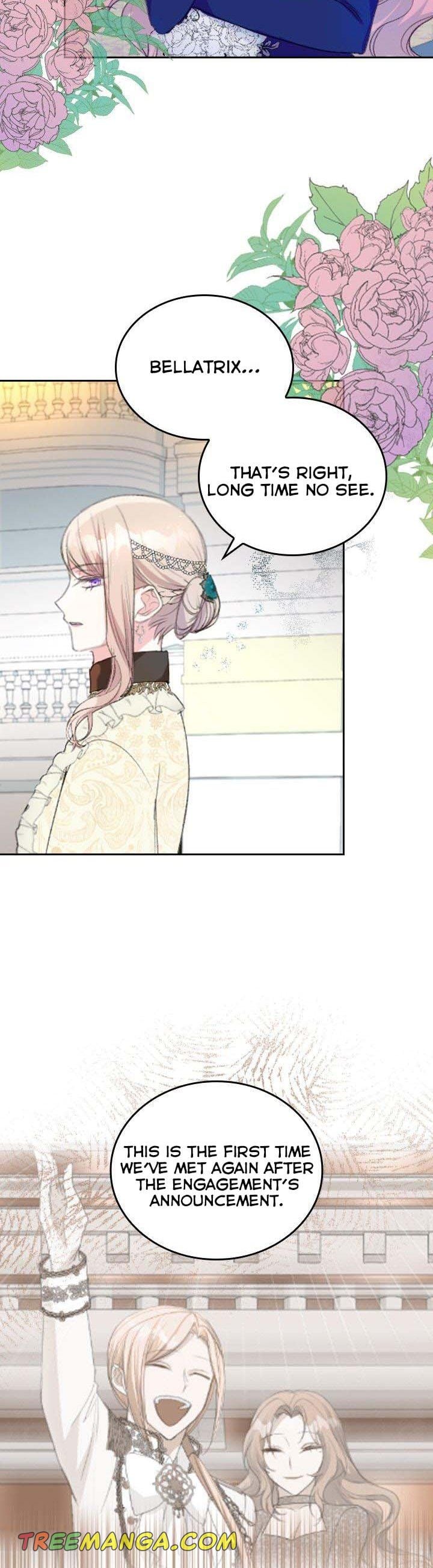 I Became The Sister In Law Of My Ex Fiance chapter 36 - page 3