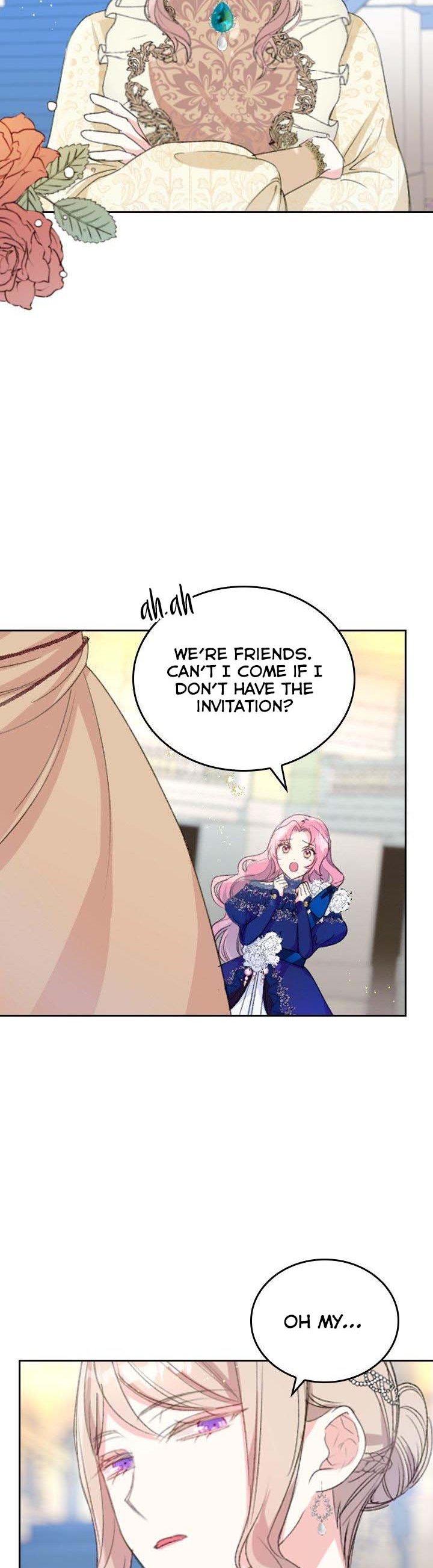 I Became The Sister In Law Of My Ex Fiance chapter 36 - page 5