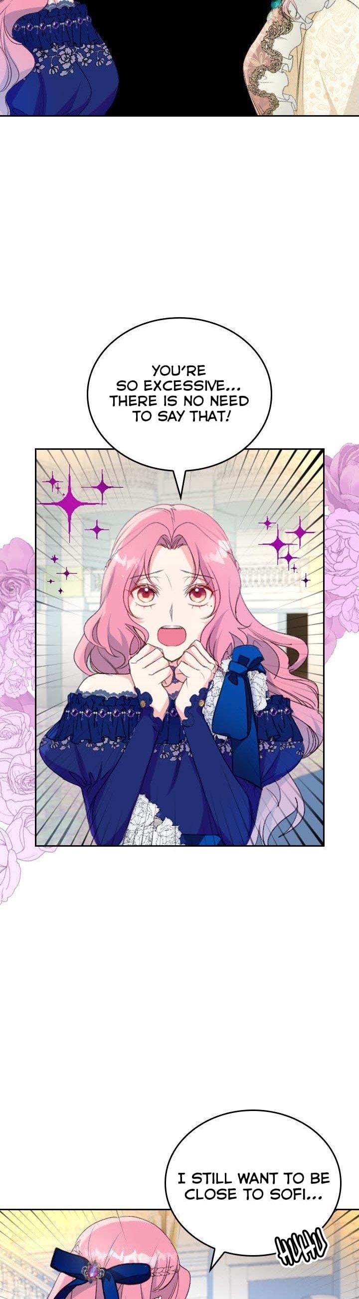 I Became The Sister In Law Of My Ex Fiance chapter 36 - page 7