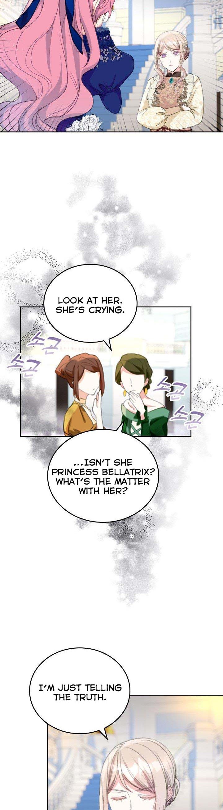 I Became The Sister In Law Of My Ex Fiance chapter 36 - page 8