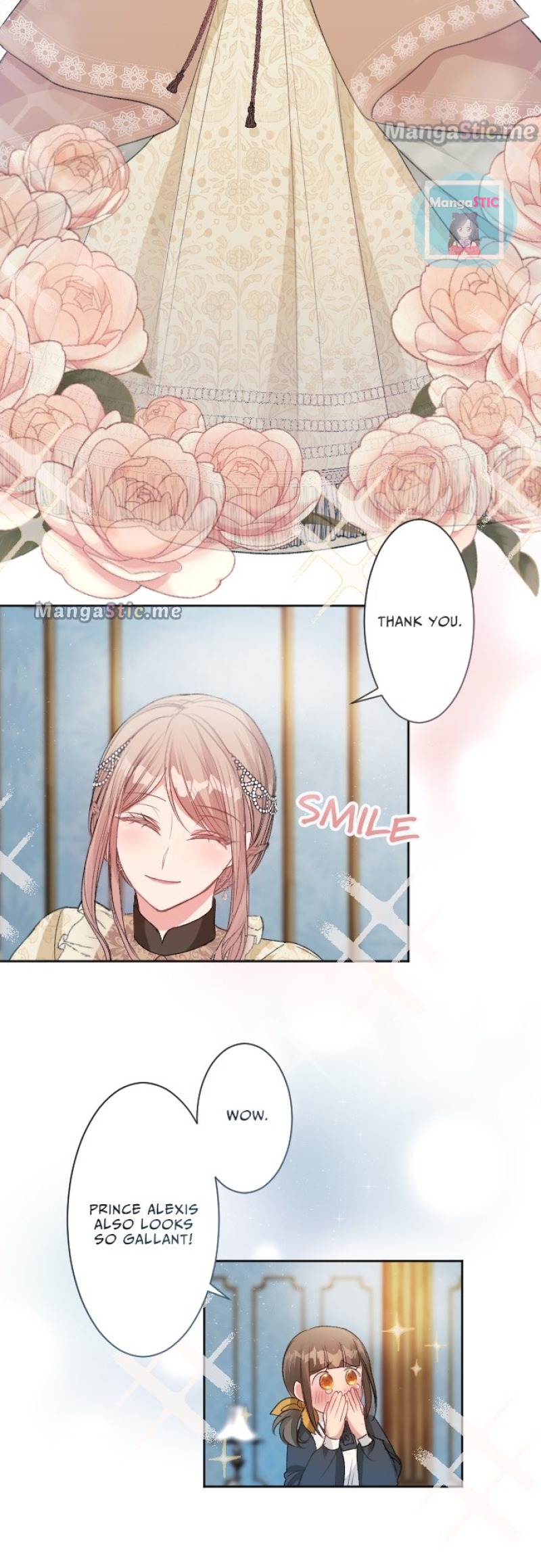 I Became The Sister In Law Of My Ex Fiance chapter 35 - page 10