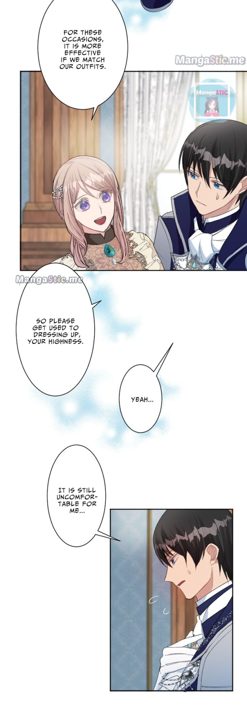 I Became The Sister In Law Of My Ex Fiance chapter 35 - page 12