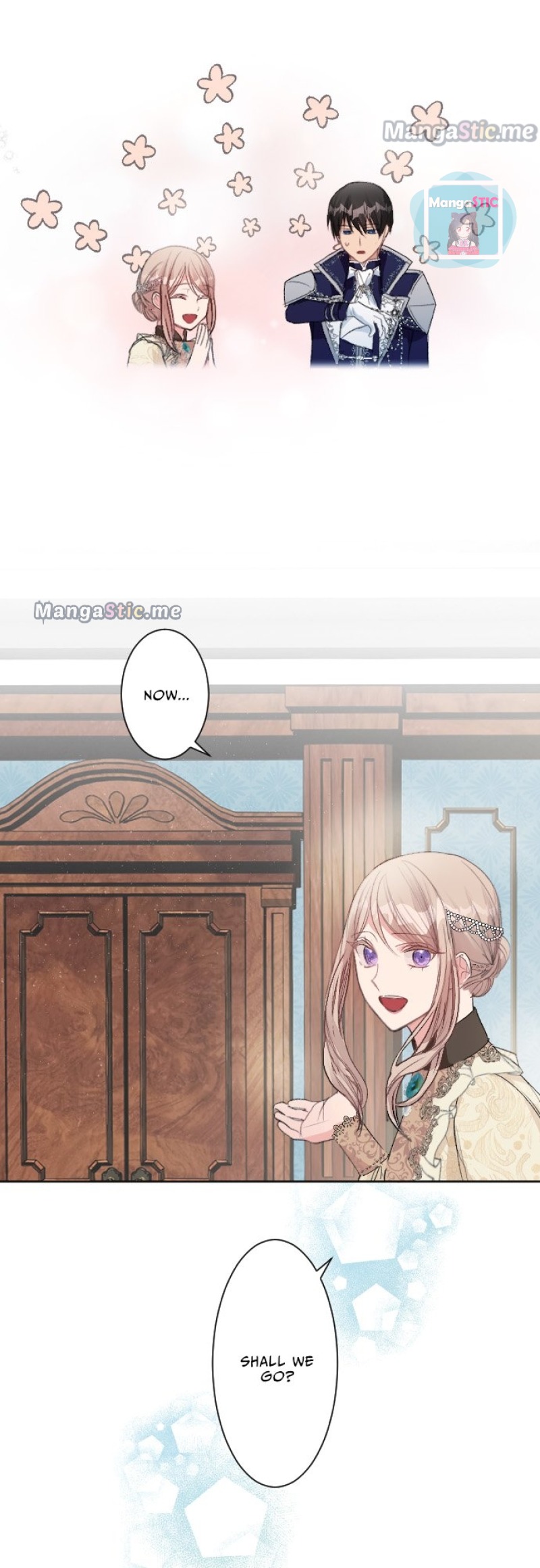 I Became The Sister In Law Of My Ex Fiance chapter 35 - page 13