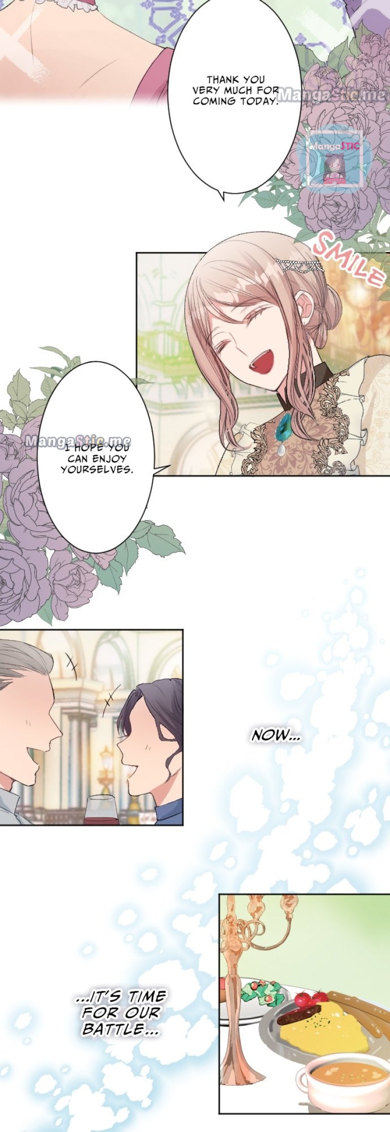 I Became The Sister In Law Of My Ex Fiance chapter 35 - page 16