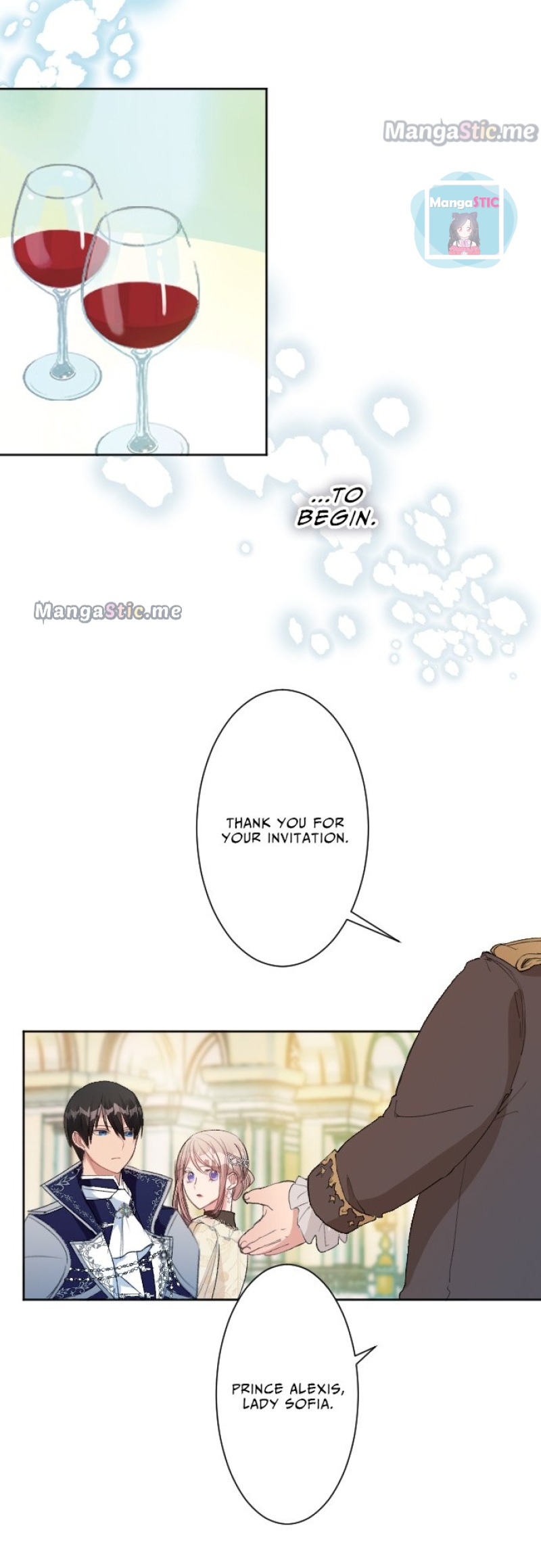 I Became The Sister In Law Of My Ex Fiance chapter 35 - page 17
