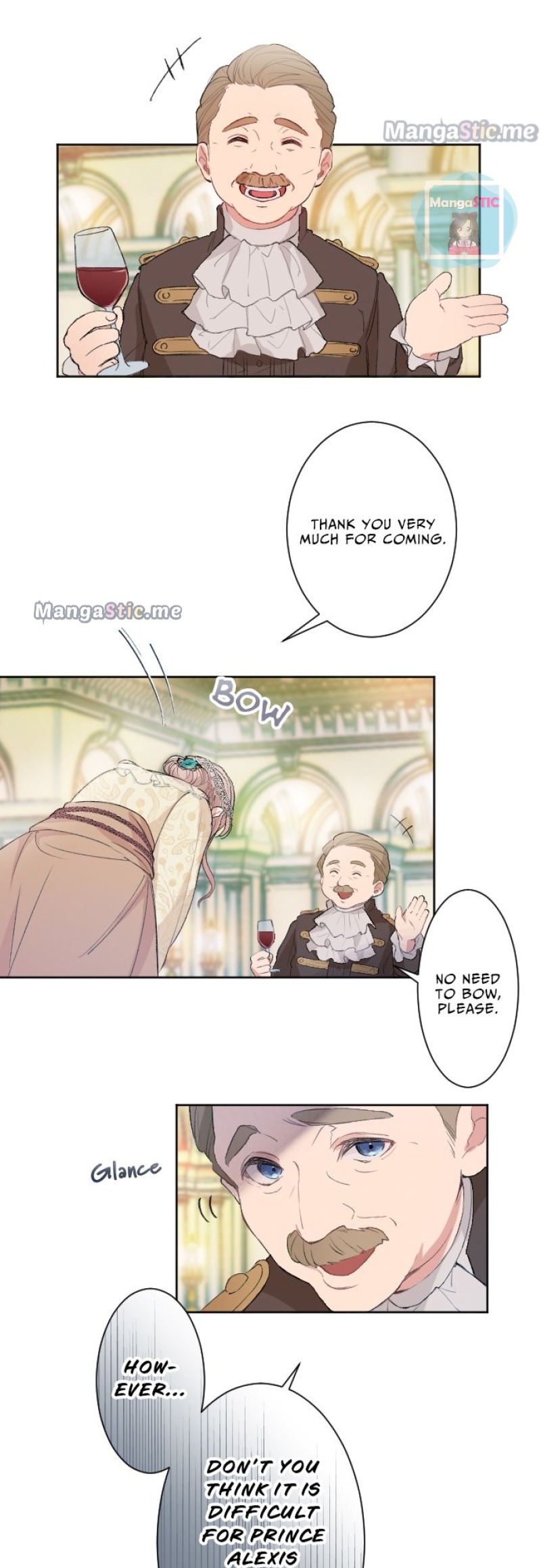 I Became The Sister In Law Of My Ex Fiance chapter 35 - page 18