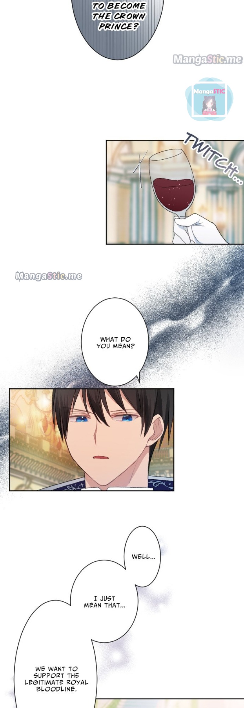 I Became The Sister In Law Of My Ex Fiance chapter 35 - page 19