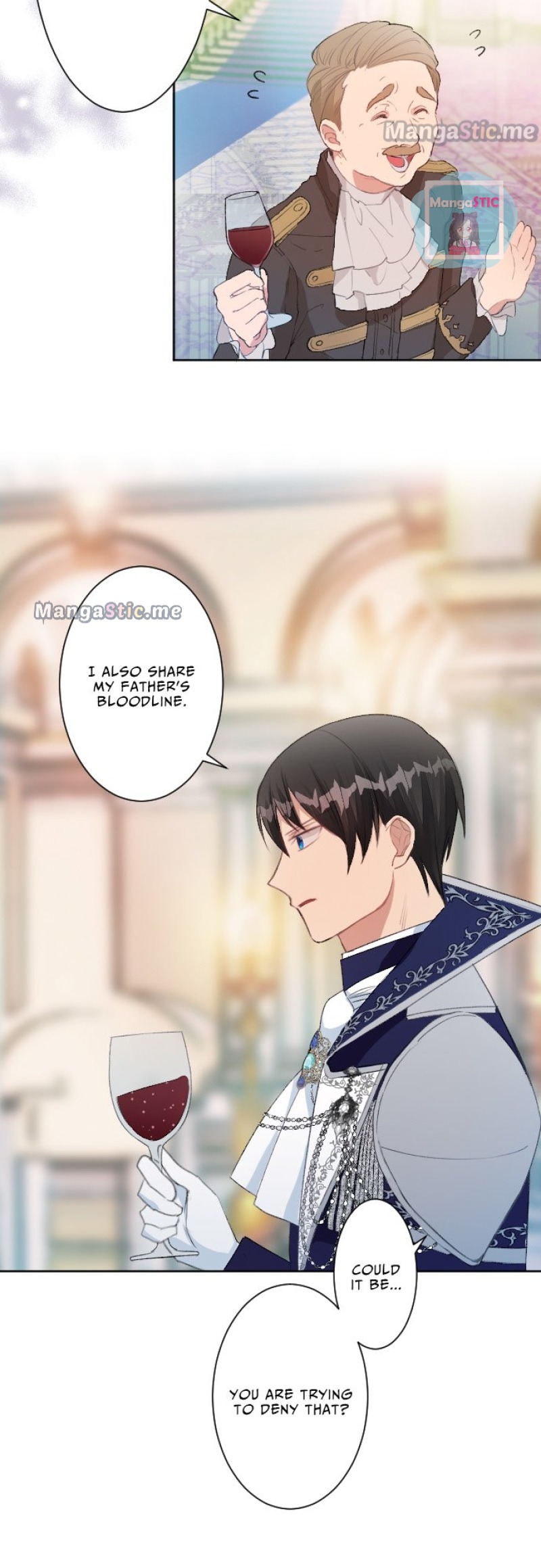 I Became The Sister In Law Of My Ex Fiance chapter 35 - page 20