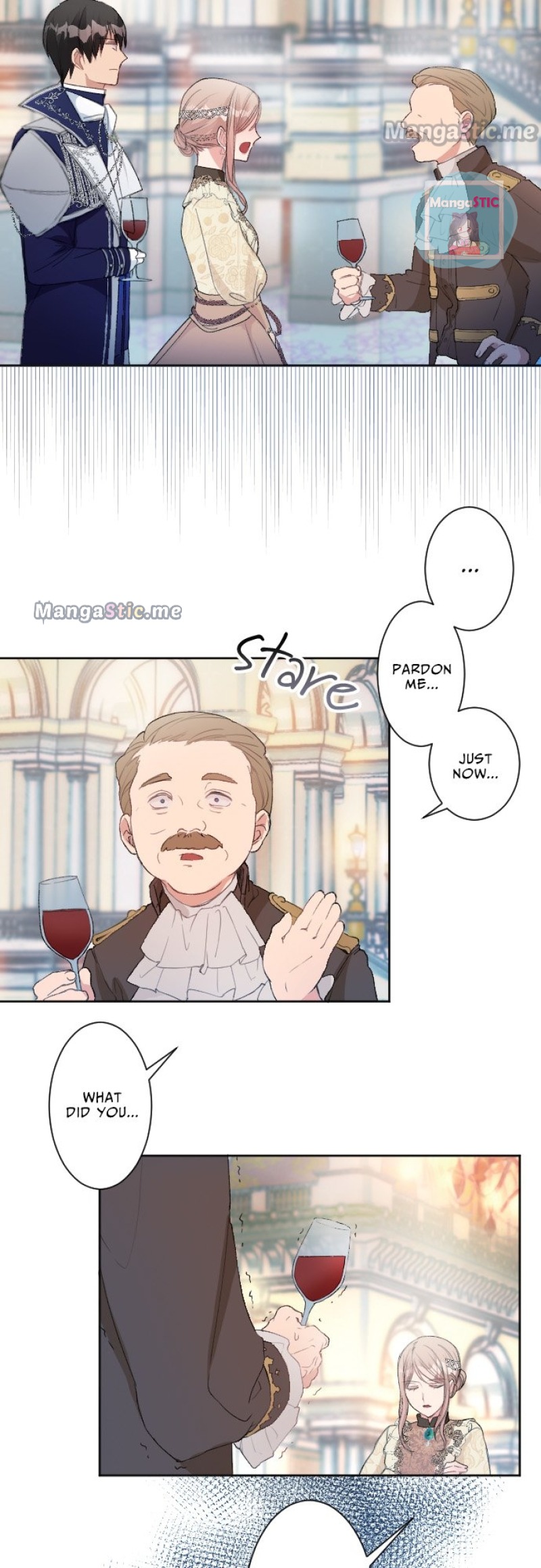 I Became The Sister In Law Of My Ex Fiance chapter 35 - page 22