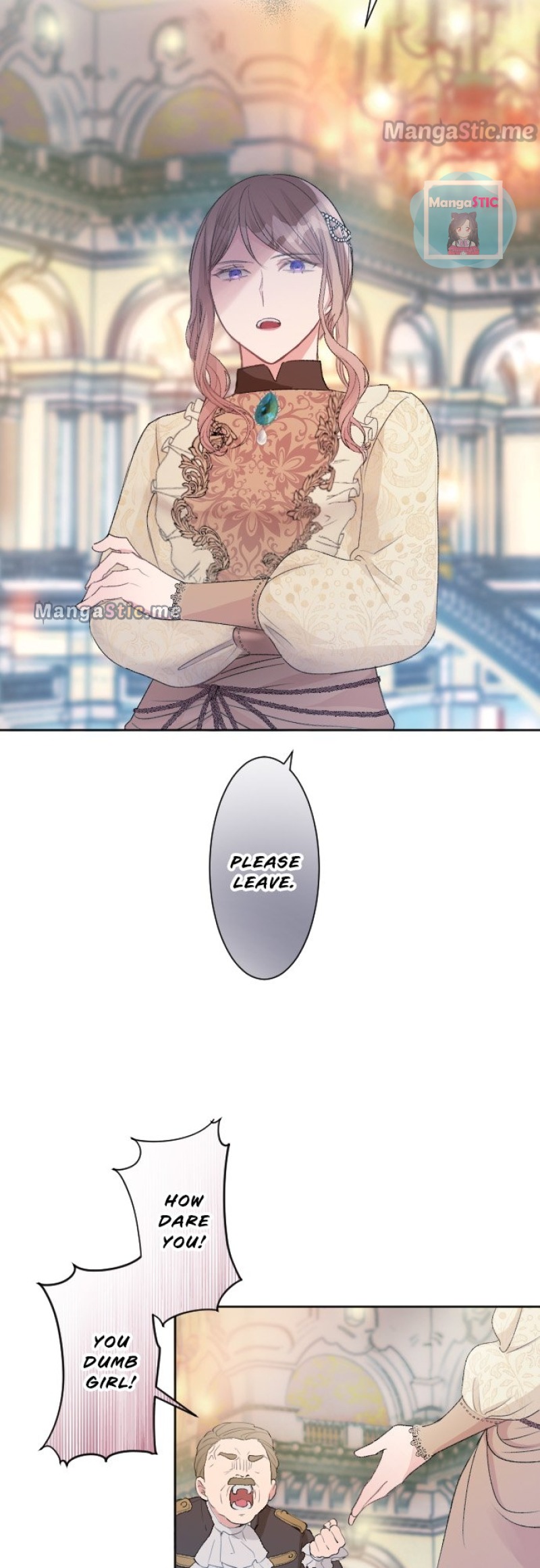 I Became The Sister In Law Of My Ex Fiance chapter 35 - page 25