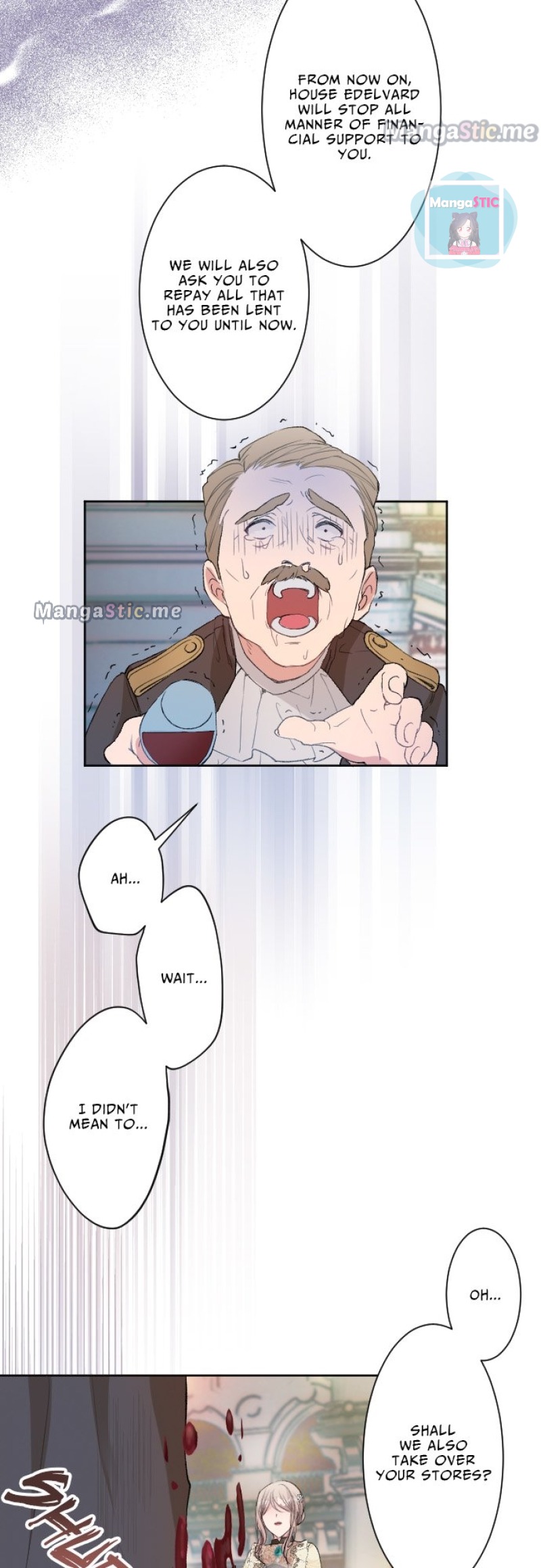 I Became The Sister In Law Of My Ex Fiance chapter 35 - page 27