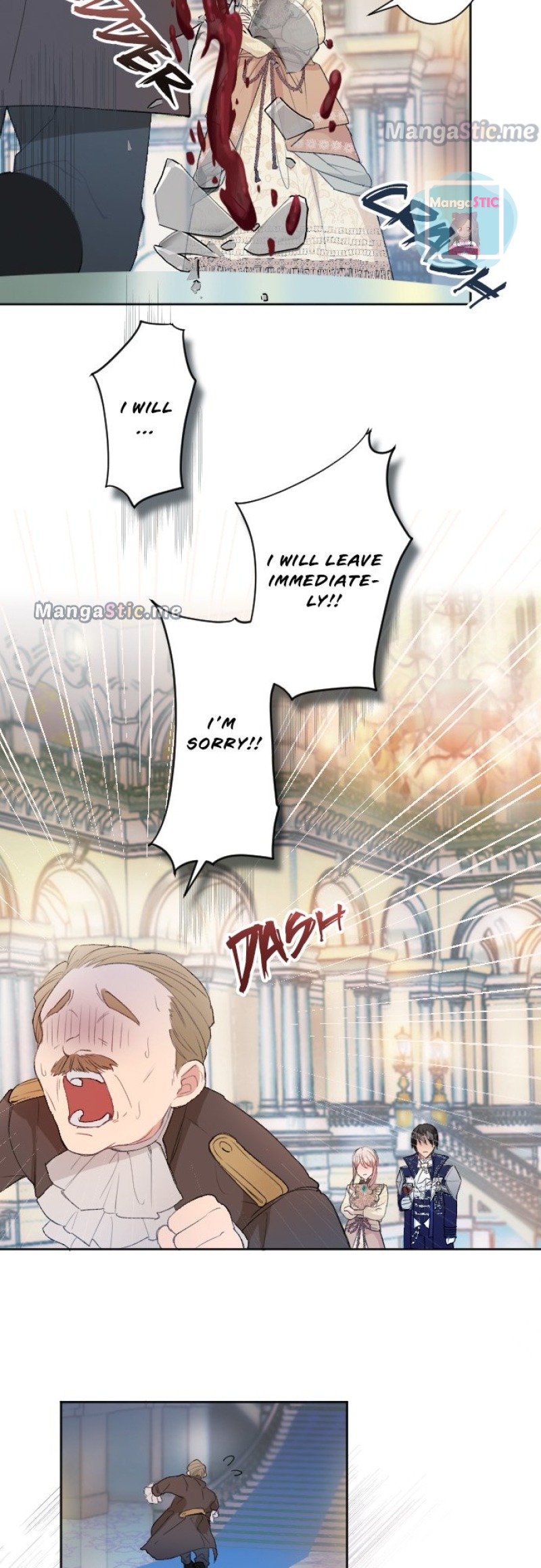 I Became The Sister In Law Of My Ex Fiance chapter 35 - page 28