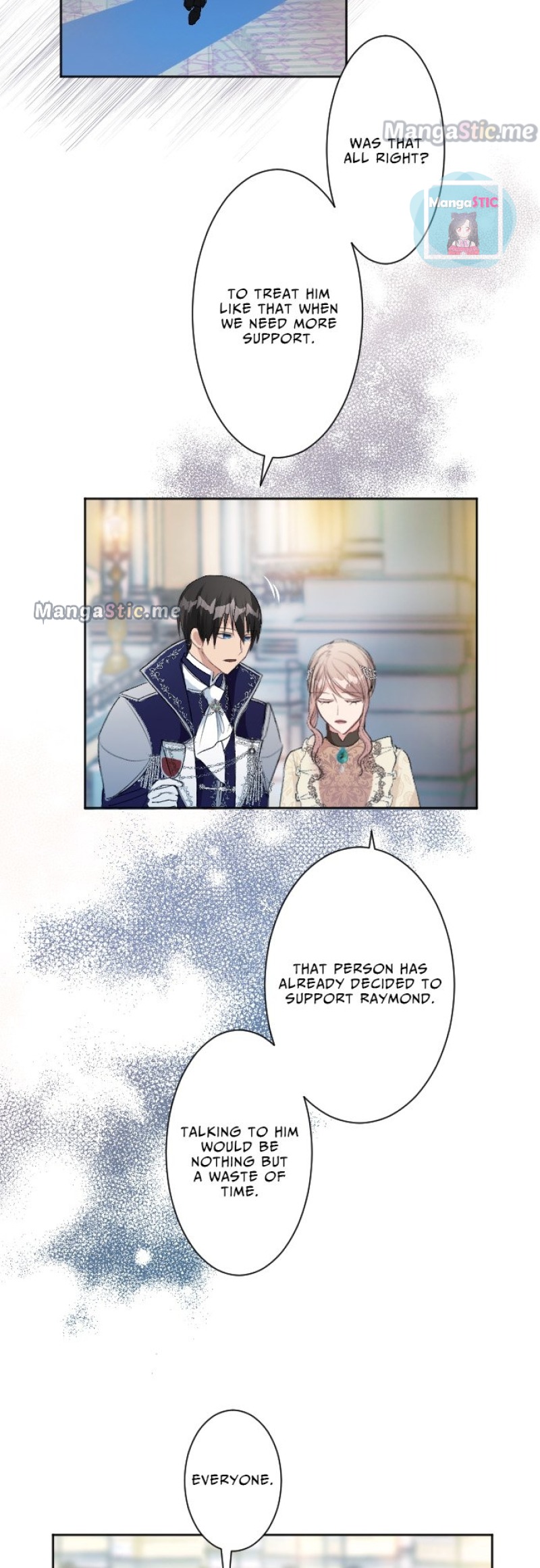 I Became The Sister In Law Of My Ex Fiance chapter 35 - page 29