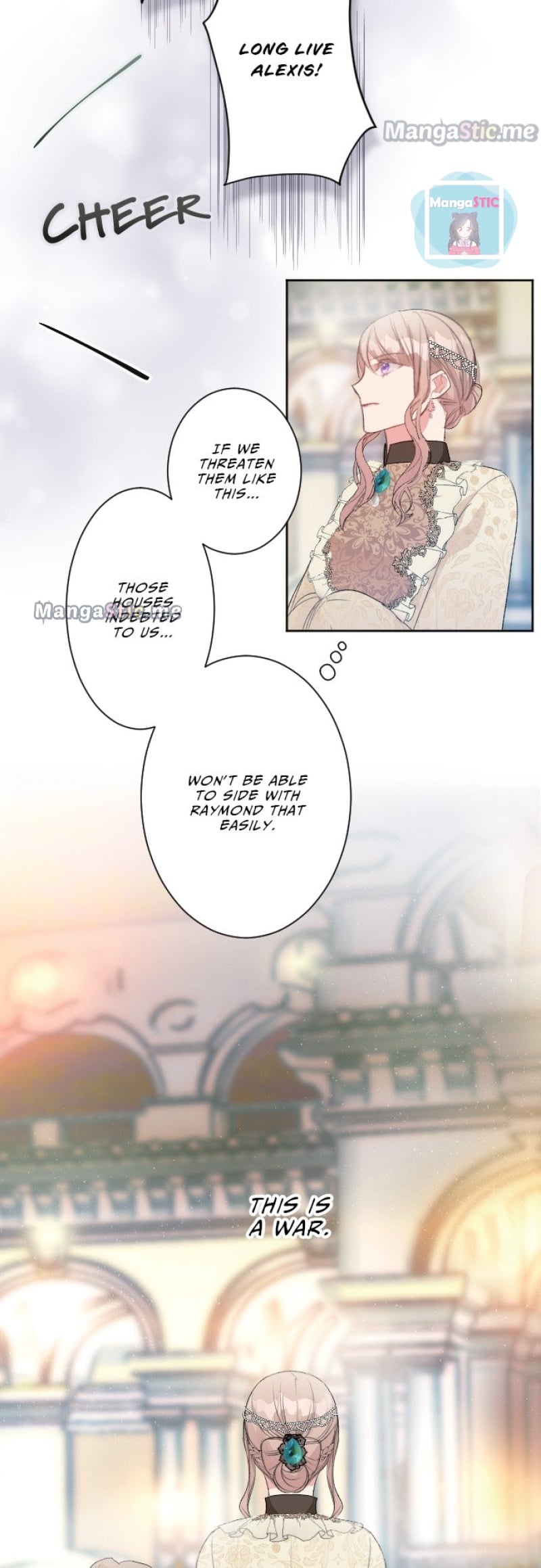 I Became The Sister In Law Of My Ex Fiance chapter 35 - page 33