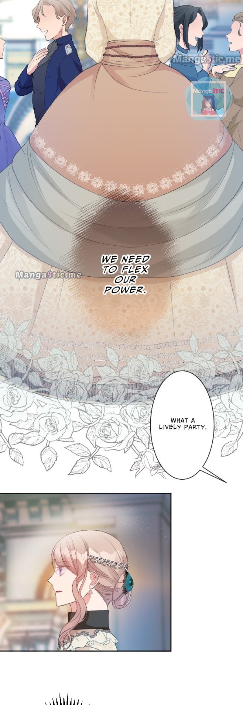 I Became The Sister In Law Of My Ex Fiance chapter 35 - page 34