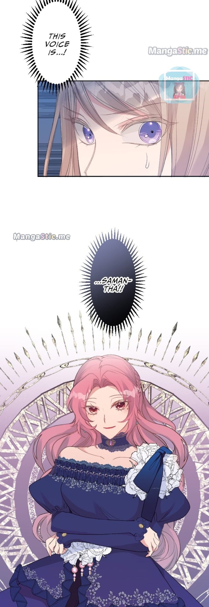 I Became The Sister In Law Of My Ex Fiance chapter 35 - page 35