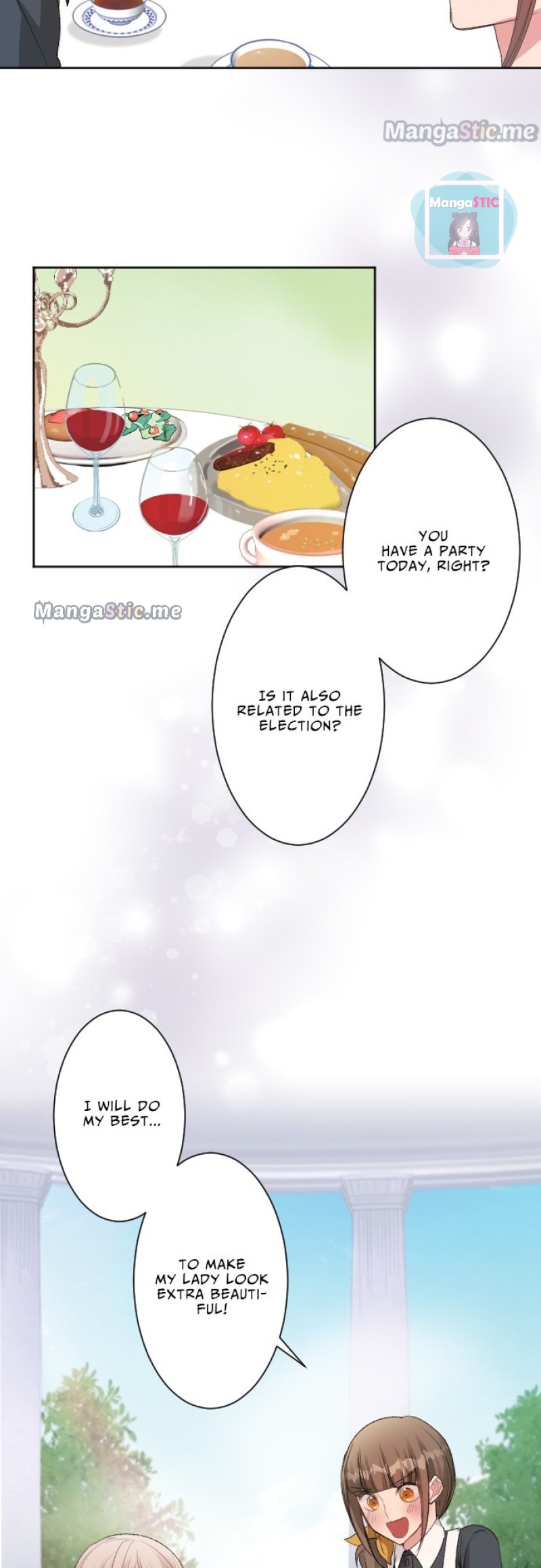I Became The Sister In Law Of My Ex Fiance chapter 35 - page 6