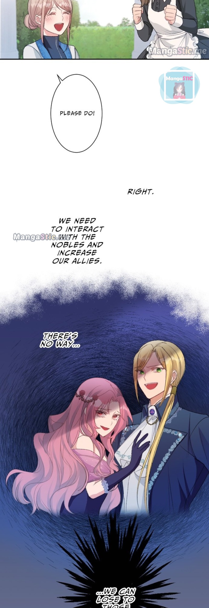 I Became The Sister In Law Of My Ex Fiance chapter 35 - page 7