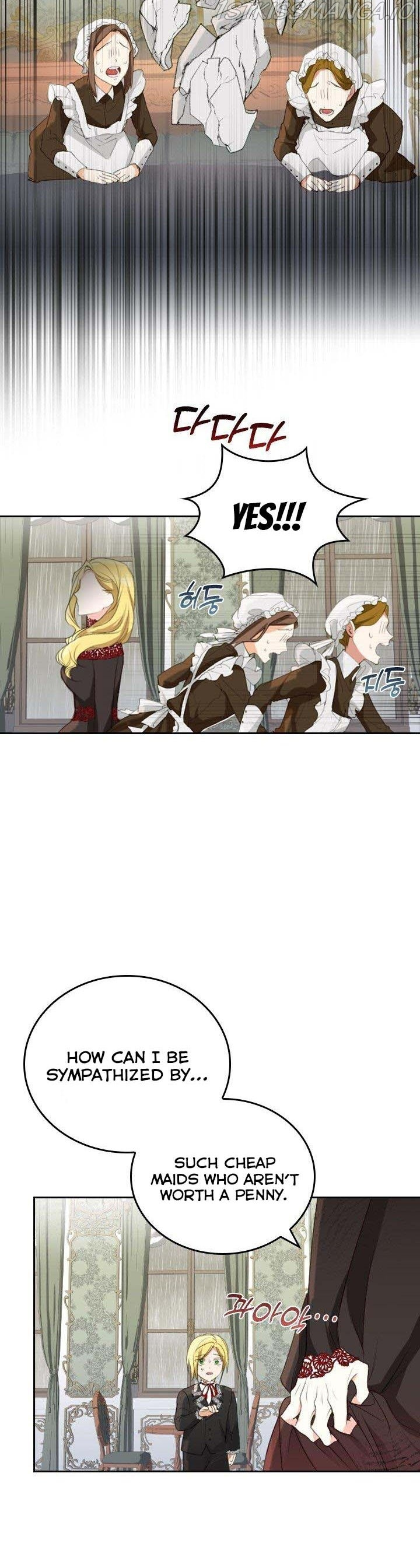 I Became The Sister In Law Of My Ex Fiance chapter 34 - page 15